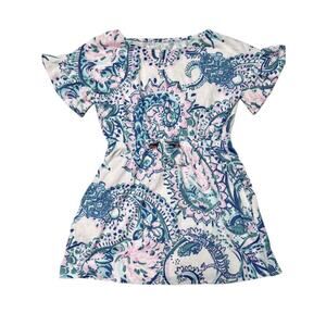 Lilly Pulitzer Stasia Summer Dress Size 2/3